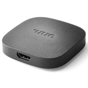onn. Android TV UHD Streaming Device for $20