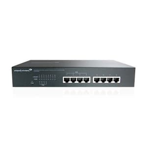 Amped Wireless ProSeries 8-Port Gigabit Switch with 4-Port PoE (GP48SW) for $80