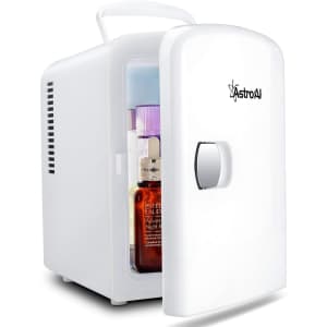 AstroAl 4L Portable Mini Fridge for $46 AstroAl 4L Portable Mini Fridge for $46