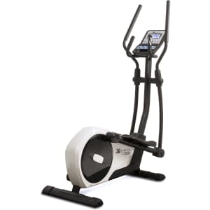 Xterra Fitness Elliptical Machine Trainer for $344
