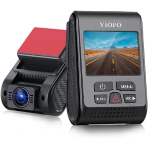 Viofo A119 V3 Dash Cam w/ GPS for $100