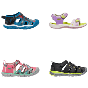 Keen Kids' Sale Sandals at Keen Footwear: from $25 Keen Kids' Sale Sandals at Keen Footwear: from $25