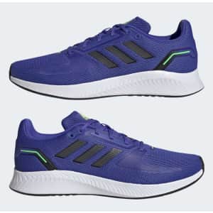 adidas Men's Run Falcon 2.0 Shoes for $36 adidas Men's Run Falcon 2.0 Shoes for $36