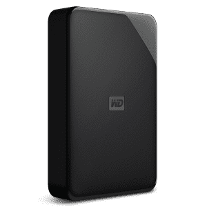 WD Elements SE 4TB USB 3.0 Portable Hard Drive for $46