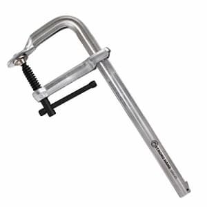 Strong Hand Tools, Medium Duty Bar Clamp, Capacity 8-1/2", Clamping Pressure: 1,200 LBS, Throat for $34