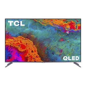 TCL 65" 5-Series 4K UHD Dolby Vision HDR QLED ROKU Smart TV - 65S535 for $600 TCL 65" 5-Series 4K UHD Dolby Vision HDR QLED ROKU Smart TV - 65S535 for $600