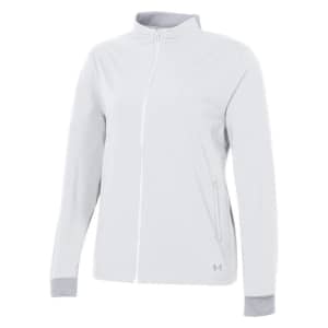 Under Armour Women's Windstrike Rover Jacket for $20