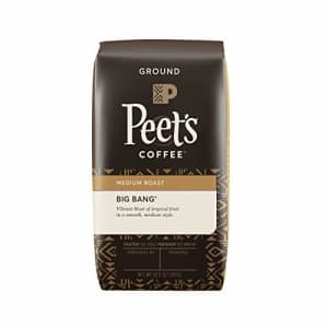 Peet's Coffee Big Bang, Medium Roast Ground Coffee, Big Bang, 10.5 Ounce for $15
