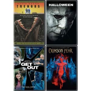 GRUV via eBay DVD Sale: from $4 + extra 20% off 2+ items GRUV via eBay DVD Sale: from $4 + extra 20% off 2+ items