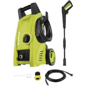 Pressure Washers and Accessories at Amazon: Up to 38% off