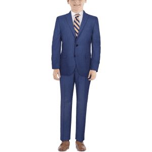 Lauren Ralph Lauren Boys' Classic-Fit Blazer for $27 Lauren Ralph Lauren Boys' Classic-Fit Blazer for $27