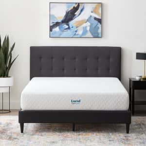 Tempur Pedic Tempur Cloud Loft Soft Full Mattress For 696 10205130