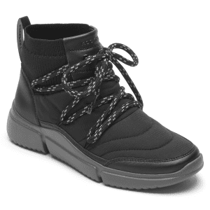 Rockport Women's R-Evolution Washable Quilted Booties for $35