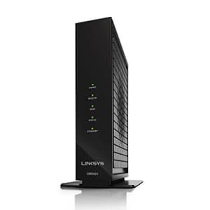 Linksys CM3024 DOCSIS 3.0 cable modem for $150 Linksys CM3024 DOCSIS 3.0 cable modem for $150