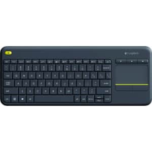 Logitech Keyboards and Mice at Staples: Up to 44% off