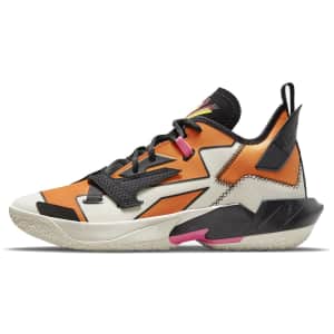Nike Men's Jordan 'Why Not?' Zer0.4 Shoes for $78 Nike Men's Jordan 'Why Not?' Zer0.4 Shoes for $78