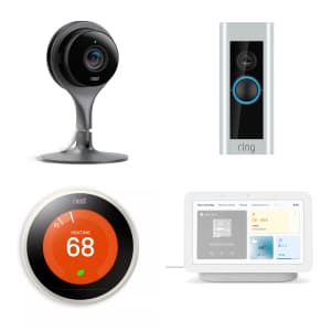 Smart Home at Kohl's: up to 33% off + Kohl's Cash Smart Home at Kohl's: up to 33% off + Kohl's Cash