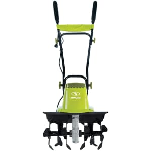 Sun Joe 13.5A Electric Tiller/Cultivator for $119 Sun Joe 13.5A Electric Tiller/Cultivator for $119