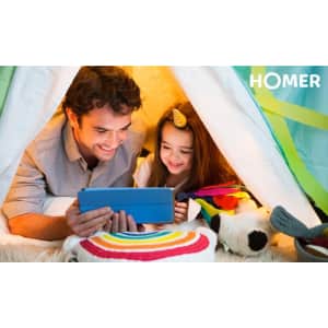 HOMER Early Childhood Education: $40/year + 60-day free trial HOMER Early Childhood Education: $40/year + 60-day free trial