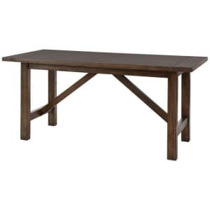 Home Decorators Collection Plum Hill 6-Person Wood Dining Table for $269 Home Decorators Collection Plum Hill 6-Person Wood Dining Table for $269
