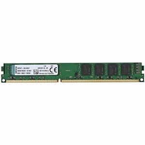 Kingston Value (KVR16N11/8) RAM 8 GB 1600MHz DDR3 (PC3-12800) Non-ECC CL11 240 Pin DIMM Motherboard for $35 Kingston Value (KVR16N11/8) RAM 8 GB 1600MHz DDR3 (PC3-12800) Non-ECC CL11 240 Pin DIMM Motherboard for $35