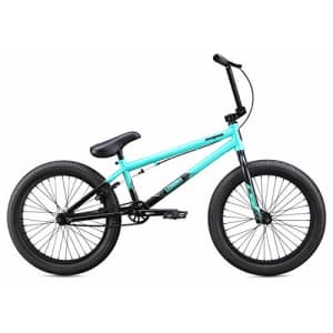 Mongoose Legion L60 Freestyle BMX Bike Line for Beginner-Level to Advanced Riders, Steel Frame, for $370