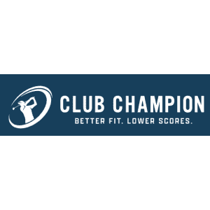 Club Champion Full Bag Fittings: $100
