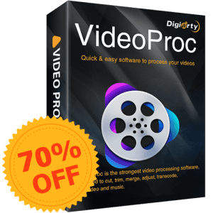 VideoProc Lifetime Version for PC and Mac for $20 VideoProc Lifetime Version for PC and Mac for $20