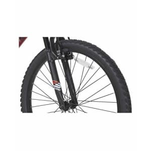 Dynacraft 24 inch b 18s 2024 gauntlet red bike bicycle