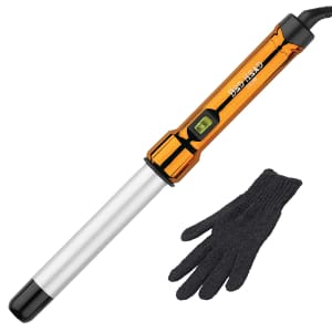 Bed Head Curlipops Ceramic 1" Curling Wand Iron for $16 Bed Head Curlipops Ceramic 1" Curling Wand Iron for $16