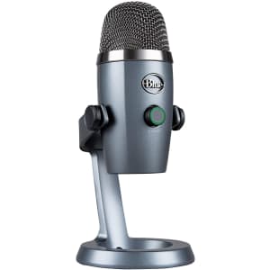 Blue Microphones Yeti Nano Premium USB Microphone for $80