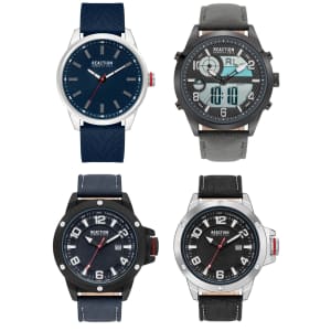 Kenneth Cole Reaction Men's Watches at Nordstrom Rack: for $22 Kenneth Cole Reaction Men's Watches at Nordstrom Rack: for $22