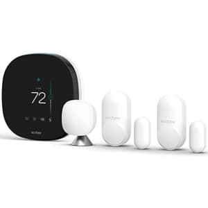 ecobee SmartThermostat + 2-Pack SmartSensors for $260