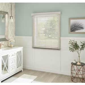 Bali Custom Blinds and Shades at Lowe's: Up to 30% off Bali Custom Blinds and Shades at Lowe's: Up to 30% off