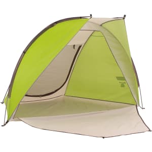 Coleman Beach Shade Shelter for $52 Coleman Beach Shade Shelter for $52