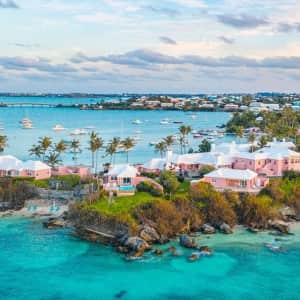 3-Night Bermuda Stay through March 2023 at Travelzoo: for $795 for 2 w/ $100 Resort Credit
