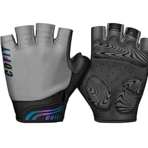 Cofit Half Finger Cycling Gloves. Apply coupon code "MTUCEMGK" for a savings of $4.