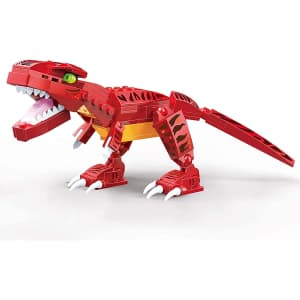 Dopomt The Land of Dinosaurs Tyrannosaurus Building Set for $16 Dopomt The Land of Dinosaurs Tyrannosaurus Building Set for $16