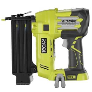 Ryobi ZRP320 ONE Plus 18V Cordless Lithium-Ion 2 in. Brad Nailer Battery and Charger Sold for $135 Ryobi ZRP320 ONE Plus 18V Cordless Lithium-Ion 2 in. Brad Nailer Battery and Charger Sold for $135