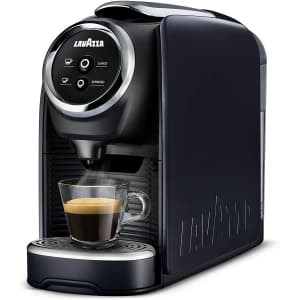 Lavazza Mini Single Serve Espresso Coffee Machine for $125 Lavazza Mini Single Serve Espresso Coffee Machine for $125