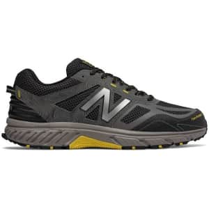 New Balance Men's 510v4 Trail Shoes for $45 New Balance Men's 510v4 Trail Shoes for $45