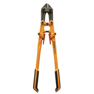 Olympia 24" Powergrip Foldable Bolt Cutter for $38