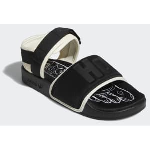 adidas Originals Men's / Women's Pharrell Williams Adilette 2.0 Slide Sandals for $70