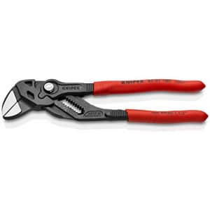 KNIPEX Tools - Pliers Wrench, Black Finish (8601180) for $54