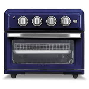 Cuisinart TOA-60NV Convection Toaster Oven Airfryer, Navy for $230
