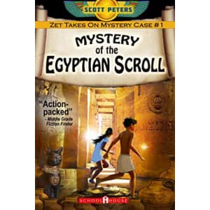 Mystery of the Egyptian Scroll Kindle eBook: free Mystery of the Egyptian Scroll Kindle eBook: free