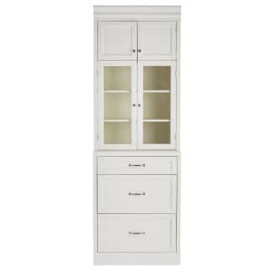 Home Decorators Collection Royce 3-Drawer Modular Cabinet for $362 Home Decorators Collection Royce 3-Drawer Modular Cabinet for $362