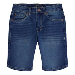 Lucky Brand Boys' Little Shorts, Pacific Denim, 4 for $13