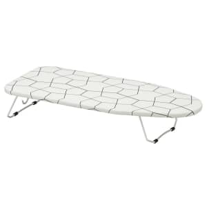 IKEA Jall Tabletop Ironing Board for $6 IKEA Jall Tabletop Ironing Board for $6