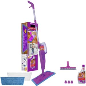 Rejuvenate Click n Clean 16" Mop Kit for $25 for Ace Reward members Rejuvenate Click n Clean 16" Mop Kit for $25 for Ace Reward members